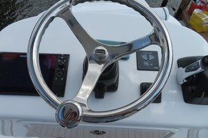 Venture 39 Boogie Man - edson wheel