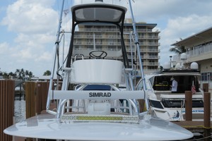 Venture 39 Boogie Man - tower