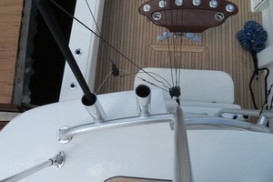Venture 39 Boogie Man - cockpit