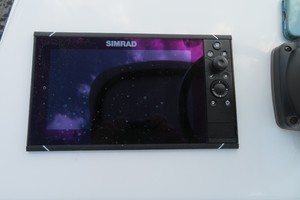 Venture 39 Boogie Man - simrad