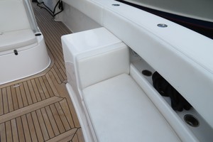 Venture 39FS Boogie Man forward seating
