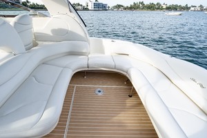 Sea Ray 40 - X Days - Deck/Cockpit