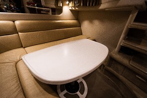 Sea Ray 40 - X Days - Dinette