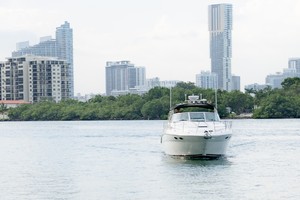 Sea Ray 40 - X Days - Exterior Profile