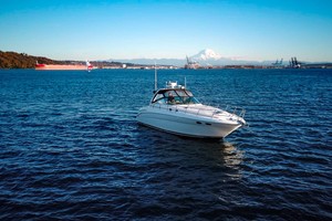Sea Ray 40 - X Days - Exterior Profile