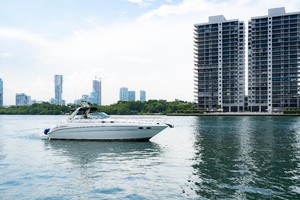 Sea Ray 40 - X Days - Exterior Profile
