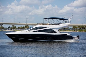 Sunseeker 55 - Drift - Exterior profile