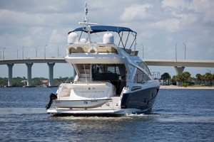 Sunseeker 55 - Drift