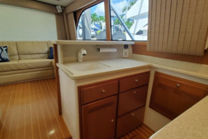 40 Cabo - Manana - Galley