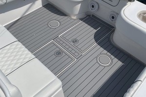 SeaHunter 37 - Lonesome Cowboy - Aft Deck