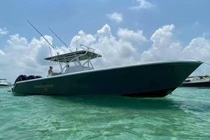 SeaHunter 37 - Lonesome Cowboy - Profile