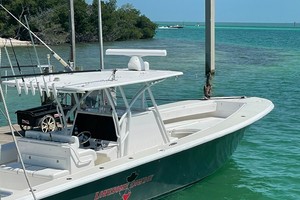 SeaHunter 37 - Lonesome Cowboy - Profile