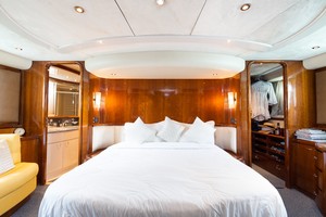 Azimut 80 - Rubia - Master Stateroom