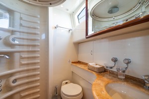 Azimut 80 - VIP Stateroom