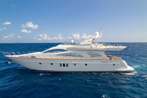 Azimut 80 - Exterior Profile