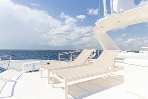 Azimut 80 - Flybridge