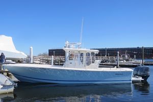 Regulator 34 - A Team - Exterior Profile
