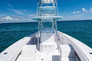 Venture 39-Black and Blue-Bow