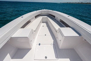 Venture 39-Black and Blue-Bow