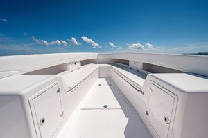 Venture 39-Black and Blue-Bow