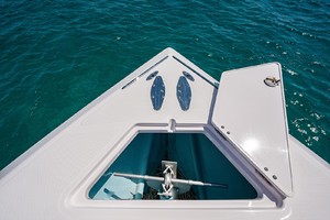 Venture 39-Black and Blue-Bow