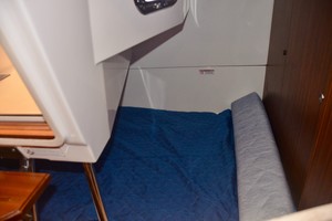 Pursuit 32 - Grillin Time - aft berth
