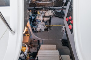 Meridian 39 - Out'n About - Engine Room