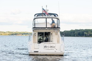 Meridian 39 - Out'n About - Exterior Profile