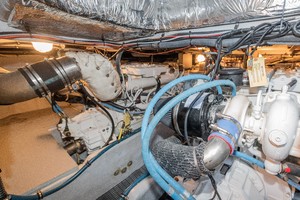 Meridian 39 - Out'n About - Engine Room