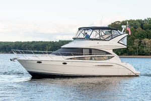 Meridian 39 - Out'n About - Exterior Profile