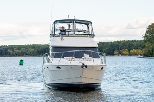 Meridian 39 - Out'n About - Exterior Profile