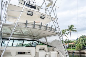 Tiara Yachts 43 - Amadeus - Tower