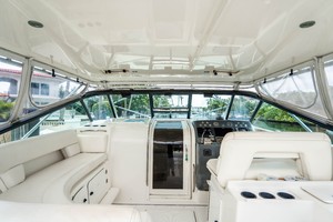 Tiara Yachts 43 - Amadeus - Flybridge