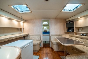 Tiara Yachts 43 - Amadeus - Salon