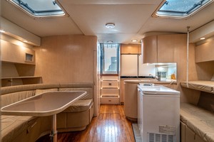 Tiara Yachts 43 - Amadeus - Salon
