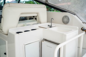 Tiara Yachts 43 - Amadeus - Flybridge