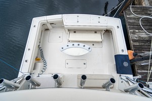 Tiara Yachts 43 - Amadeus - Cockpit