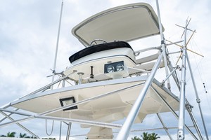 Tiara Yachts 43 - Amadeus - Tower