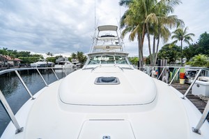 Tiara Yachts 43 - Amadeus - Foredeck