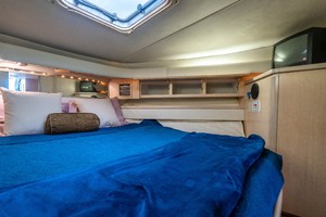 Tiara Yachts 43 - Amadeus - Berth