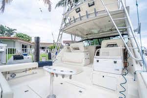 Tiara Yachts 43 - Amadeus - Cockpit