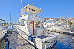 Viking 41 - Yota Life - Exterior Profile