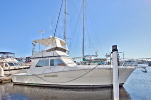 Viking 41 - Yota Life - Exterior Profile