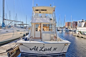 Viking 41 - Yota Life - Exterior Profile