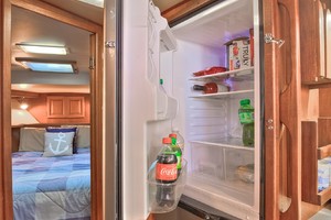 Viking 41 - Yota Life - Galley facing Aft