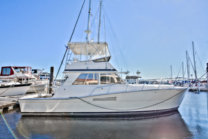 Viking 41 - Yota Life - Exterior Profile