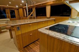 Viking 68 - Galley